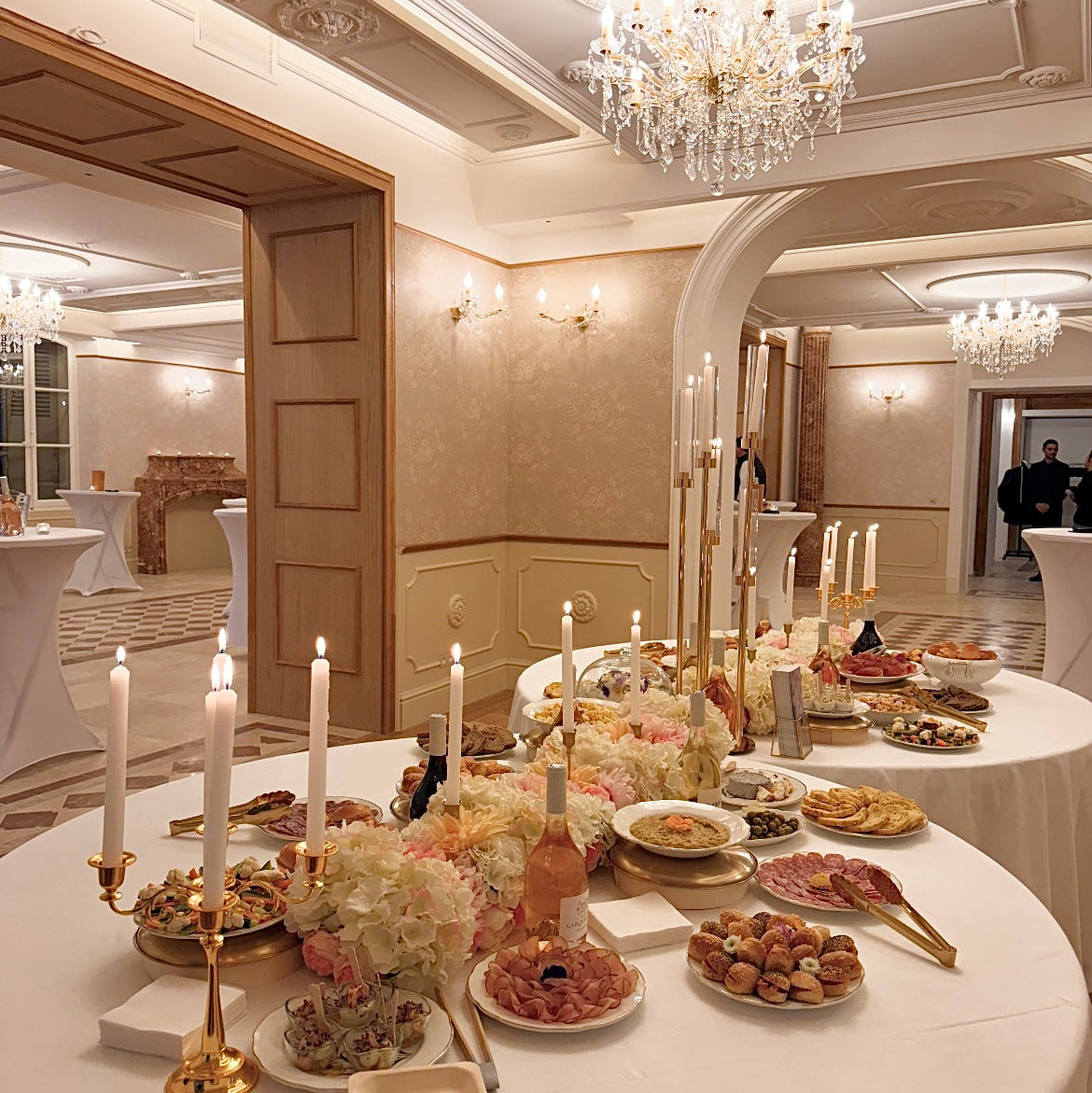 Buffet Royal