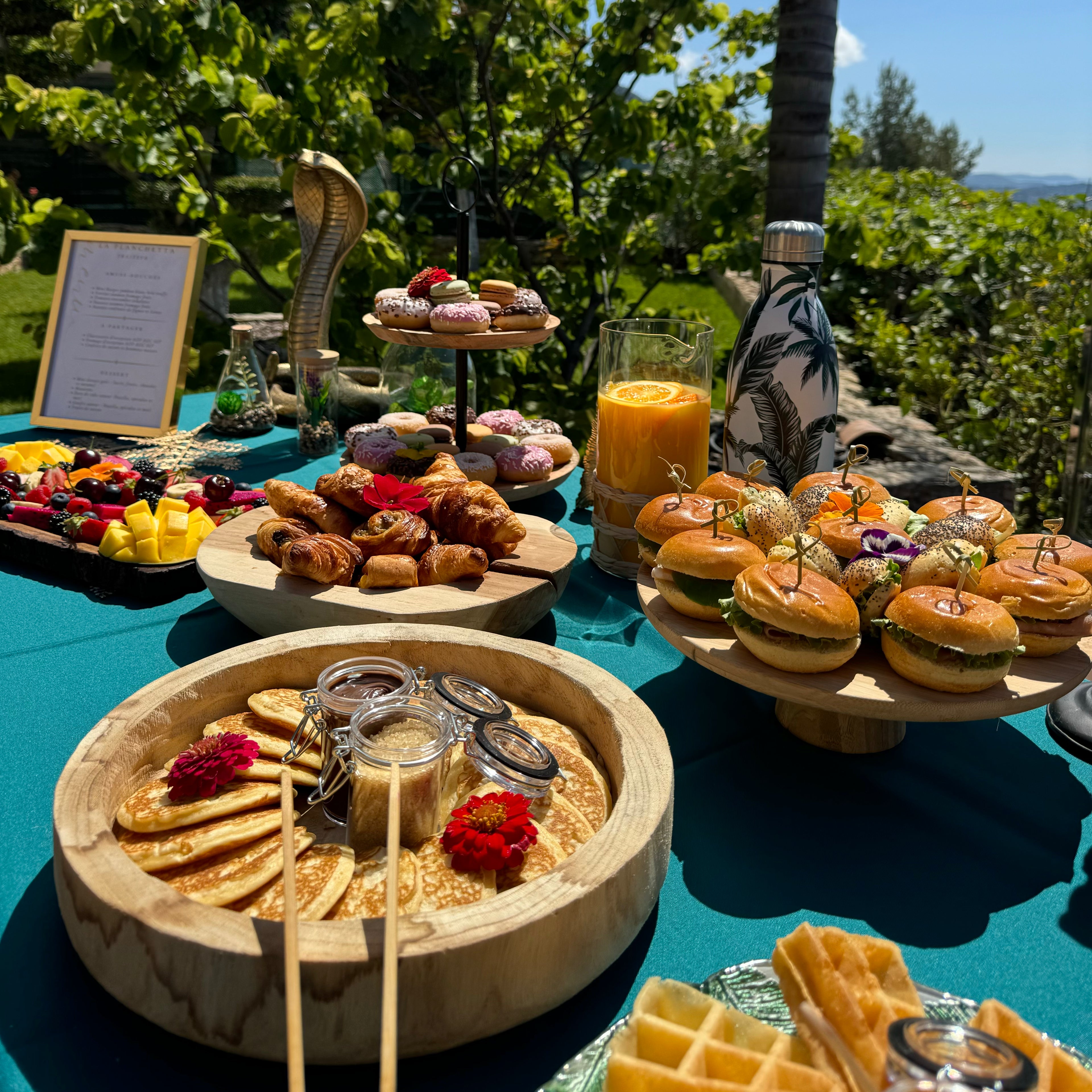 Buffet Jungle