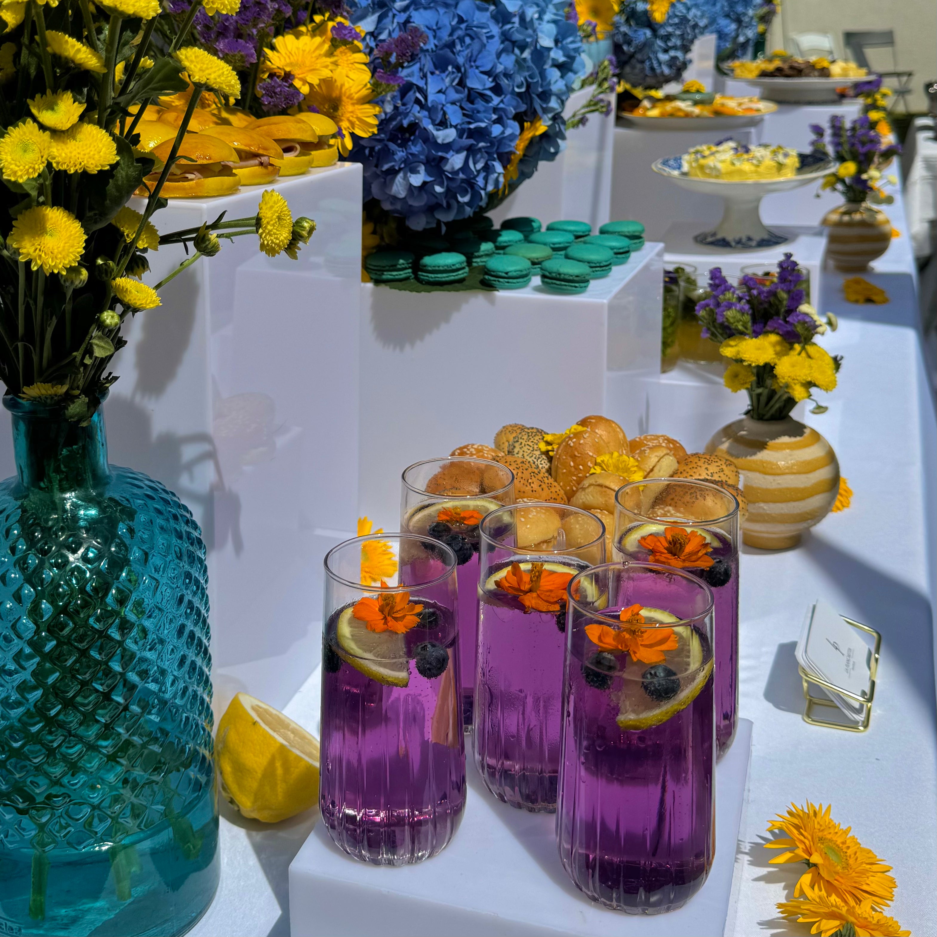 Buffet Dolce & Vitta