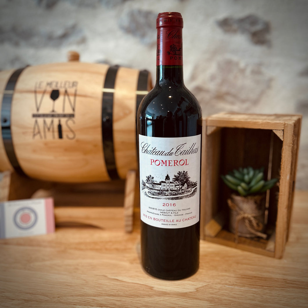 Vin Rouge Pomerol Grand Cru AOC (75cl) – laplanchetta83